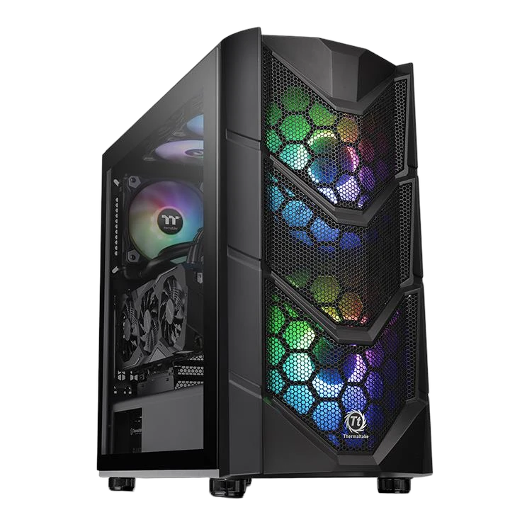 Thermaltake Commander C36 TG ARGB Edition