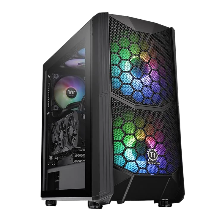 Thermaltake Commander C35 TG ARGB Edition