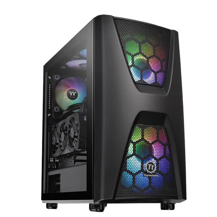 Thermaltake Commander C34 TG ARGB Edition