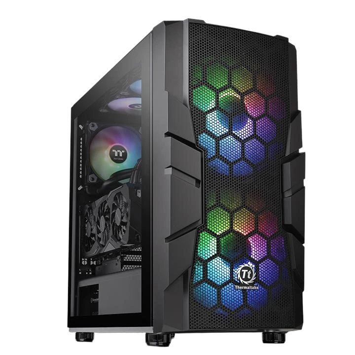 Thermaltake Commander C33 TG ARGB Edition