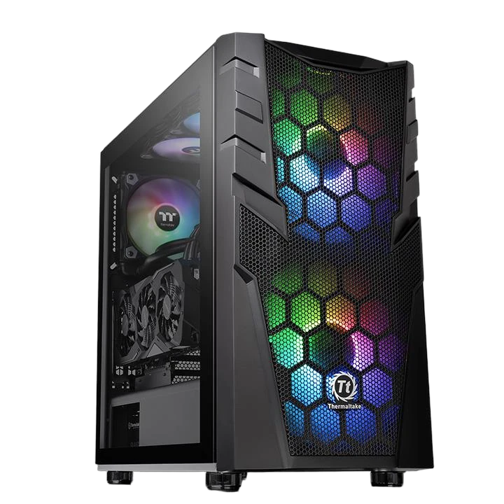 Thermaltake Commander C32 TG ARGB Edition