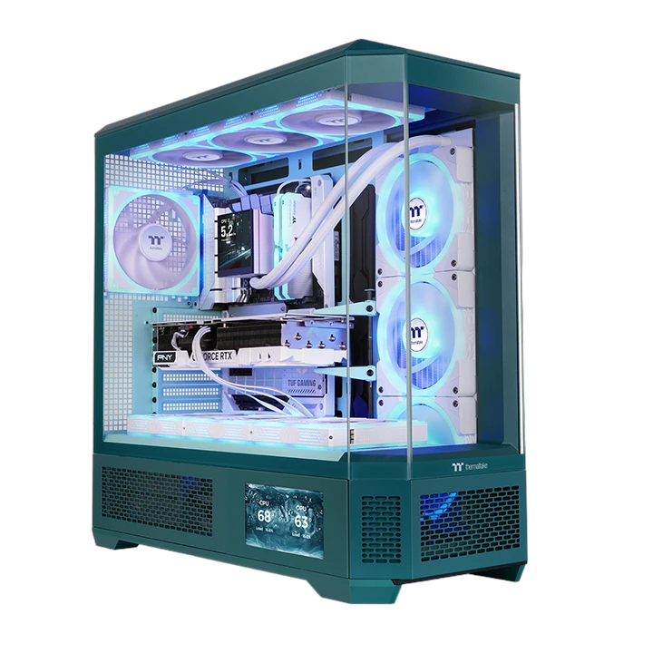 View 600 TG Transformative Teal