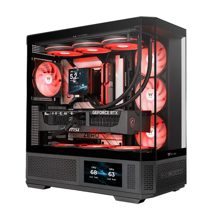 Thermaltake View 370 TG ARGB