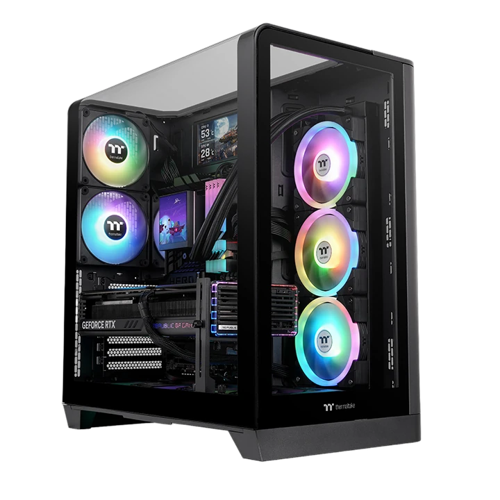 Thermaltake View 390 TG