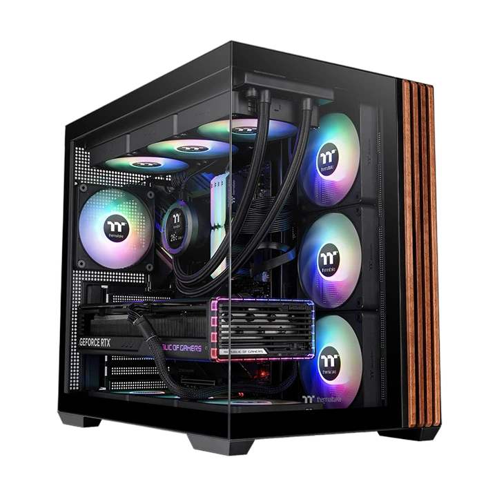 Thermaltake View 380 WS ARGB