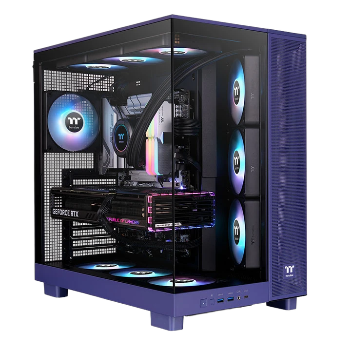 View 380 XL TG ARGB Future Dusk