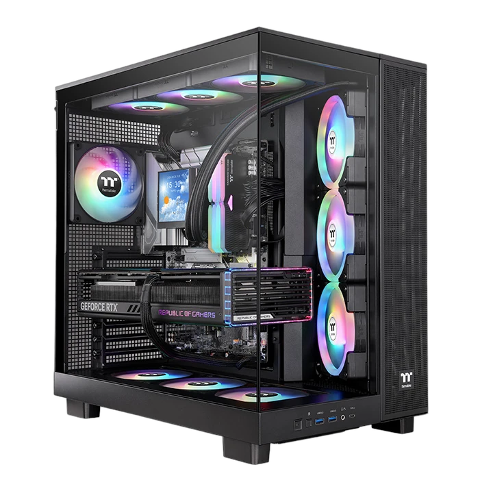 View 380 XL TG ARGB