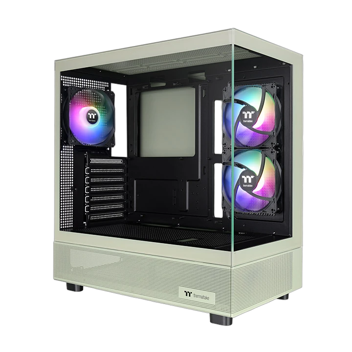 Thermaltake View 270 Plus TG ARGB Matcha Green