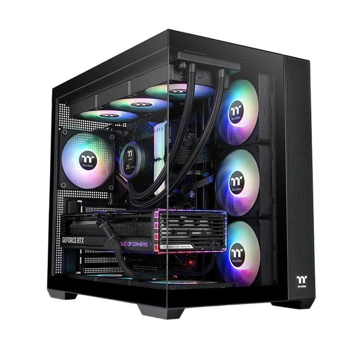 Thermaltake View 380 TG ARGB