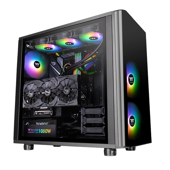 Thermaltake View 31 Tempered Glass ARGB Edition