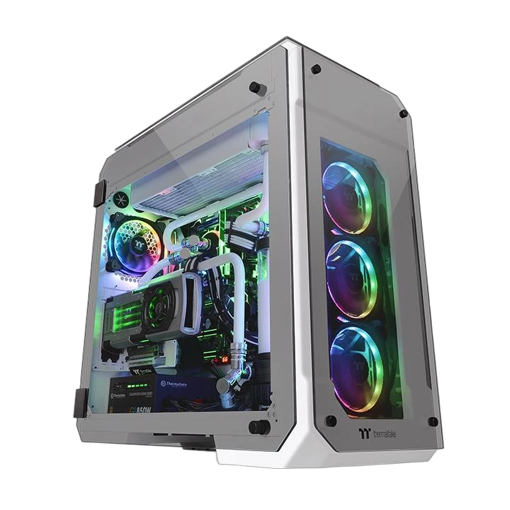 View 71 Tempered Glass Snow Edition