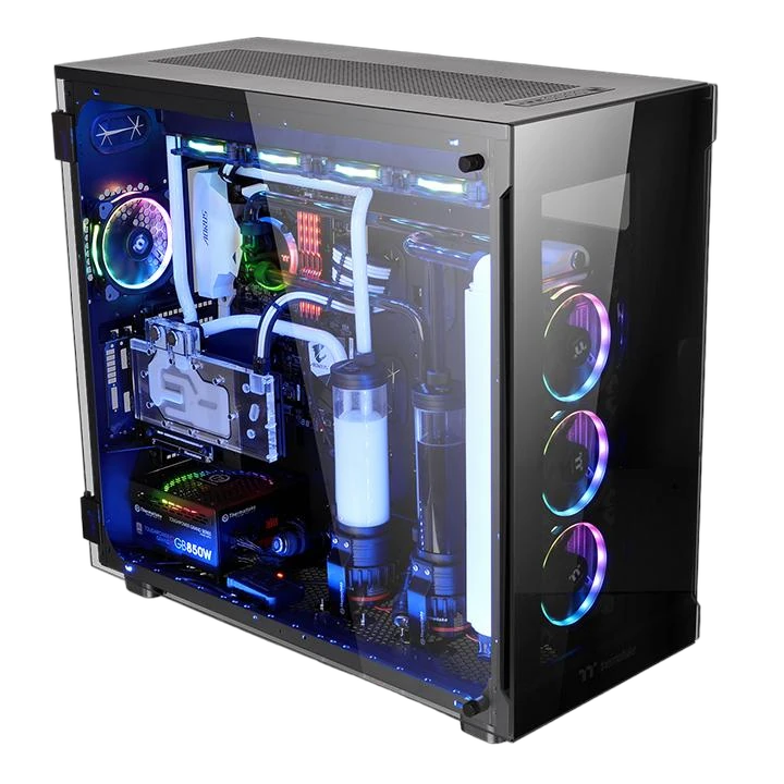 View 91 RGB Edición cristal templado