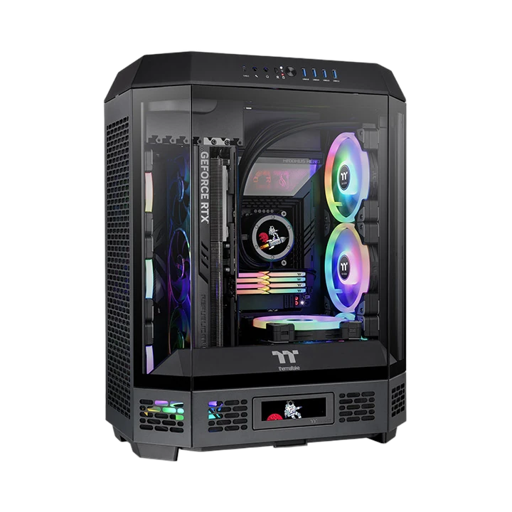 The Tower 600