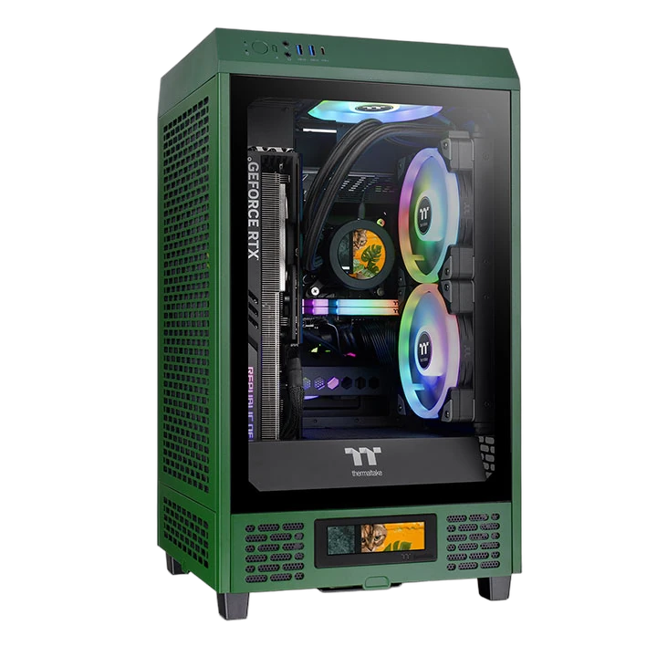 The Tower 200 Racing Green