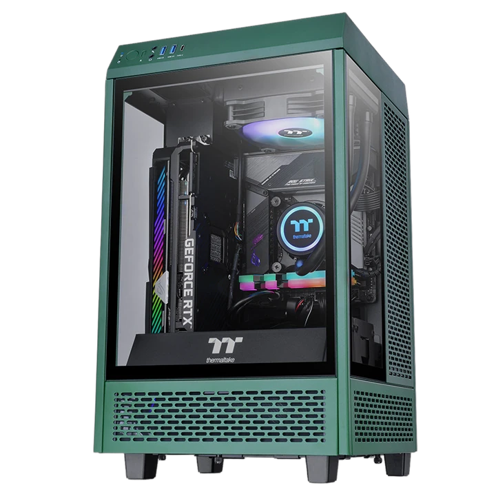 The Tower 100 Racing Green