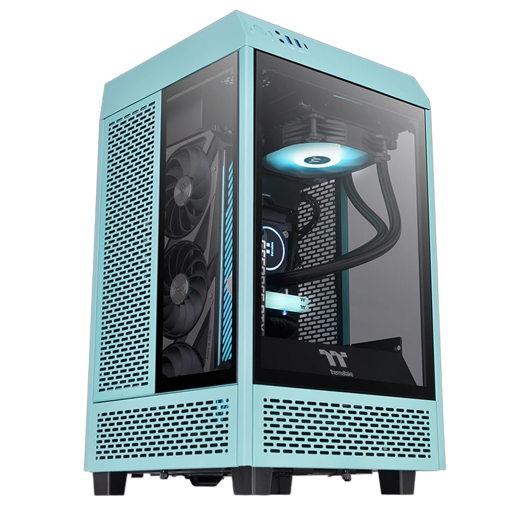 The Tower 100 Turquoise