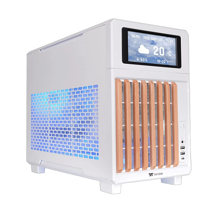 Thermaltake TR200 WS Snow