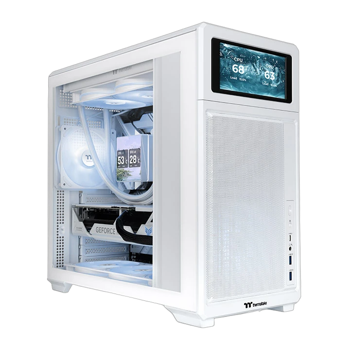 TR300 TG Snow