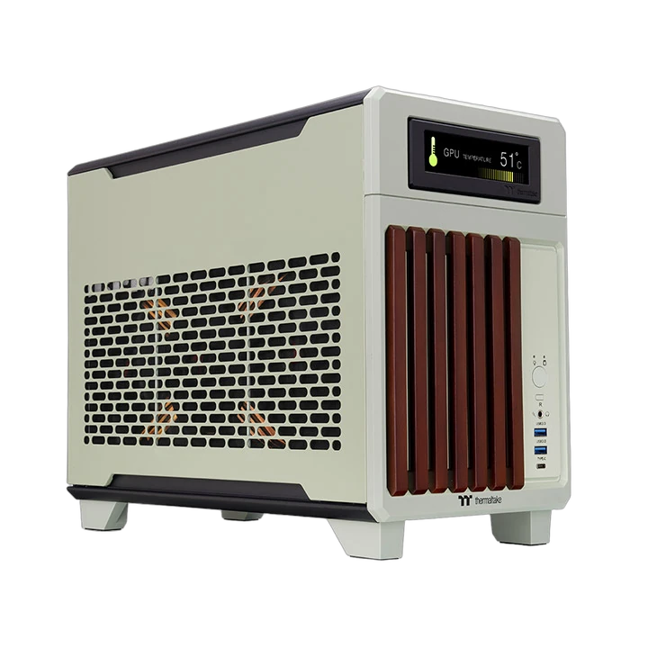 Thermaltake TR100 WS Matcha Green