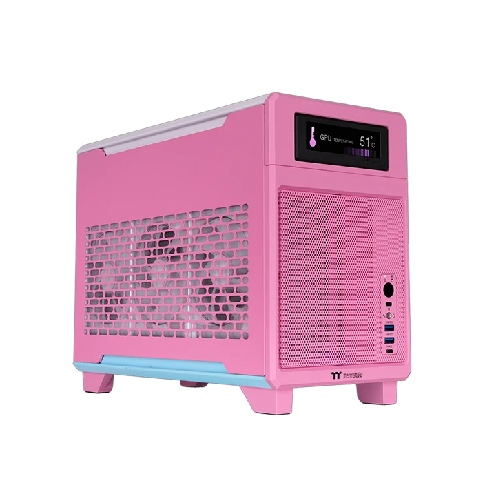 TR100 Bubble Pink