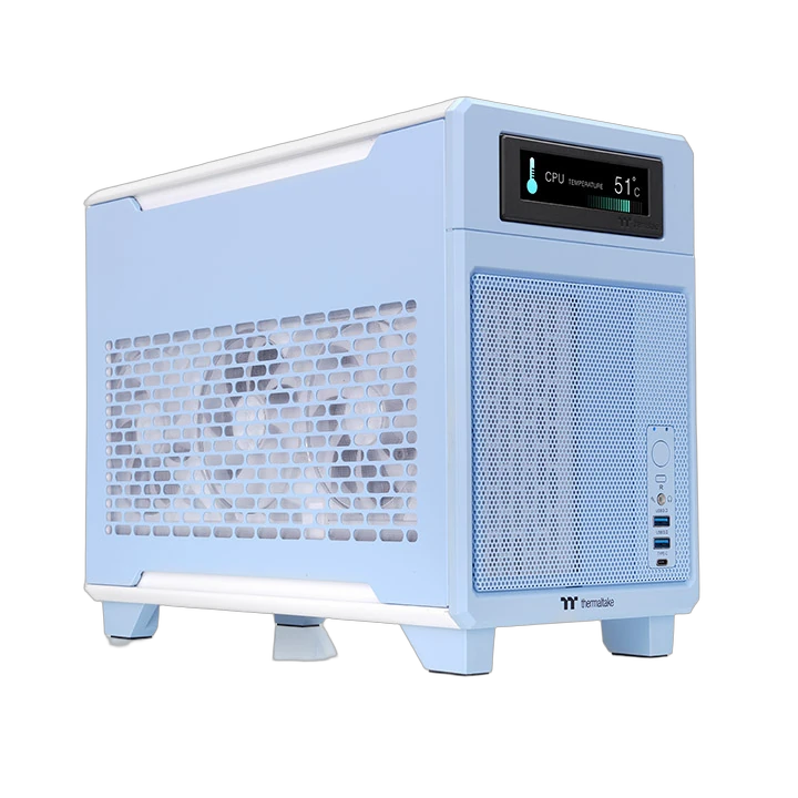 Thermaltake TR100 Hydrangea Blue