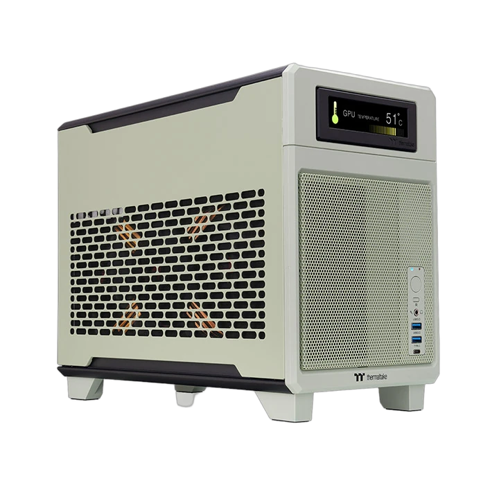 Thermaltake TR100 Matcha Green