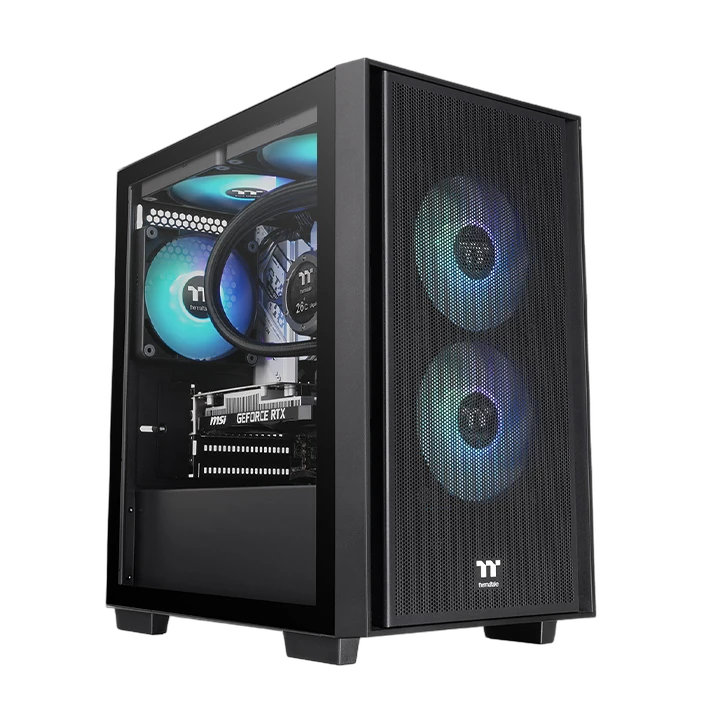 Thermaltake Versa H16 TG ARGB