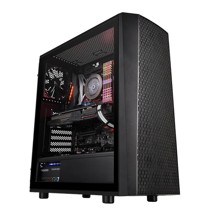 Versa J24 Tempered Glass Edition