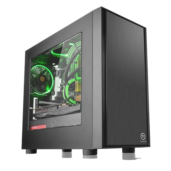 Thermaltake Versa H17 Ventana