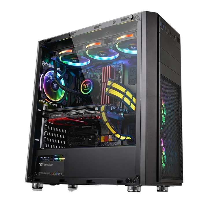 Versa H26 Tempered Glass Edition
