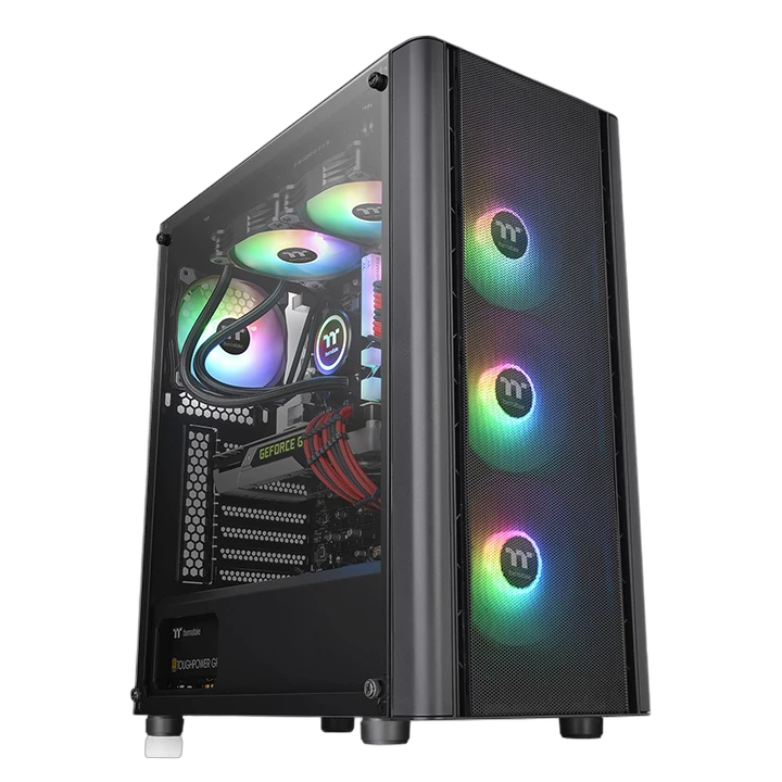 Semitorre V250 TG ARGB Air
