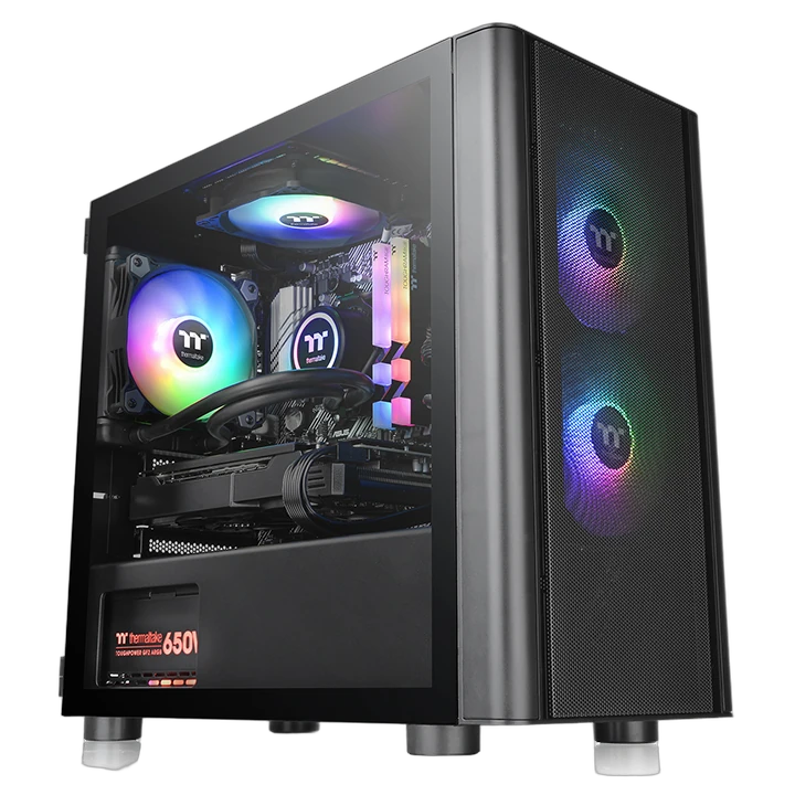 V150 Tempered Glass ARGB Breeze
