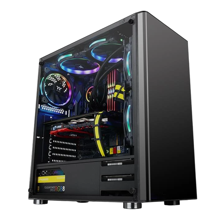 V200 Tempered Glass Edition