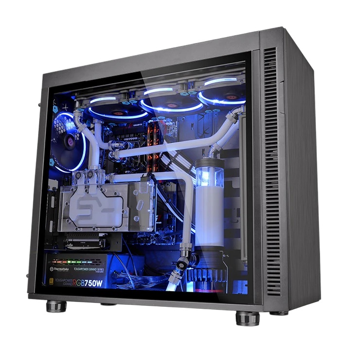 Suppressor F51 Edición cristal templado