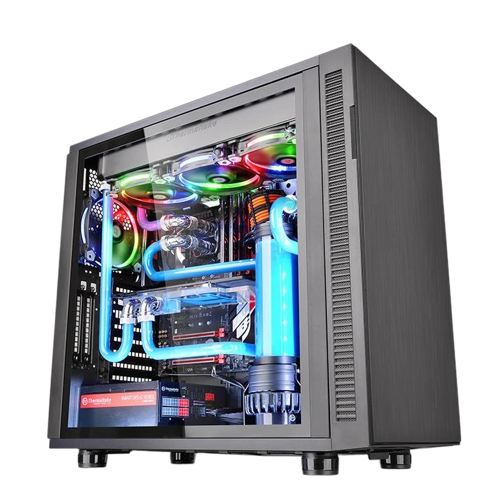 Thermaltake Suppressor F31 Edición cristal templado