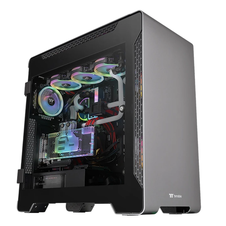 A700 Aluminum Tempered Glass Edition