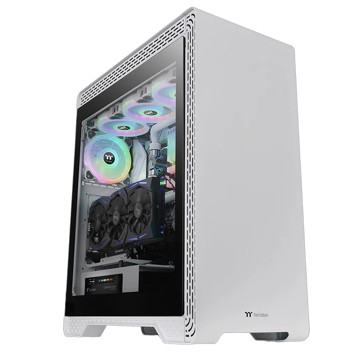S500 Tempered Glass Snow Edition