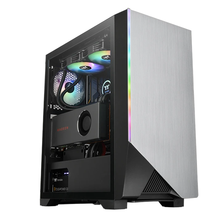 Thermaltake H550 TG ARGB