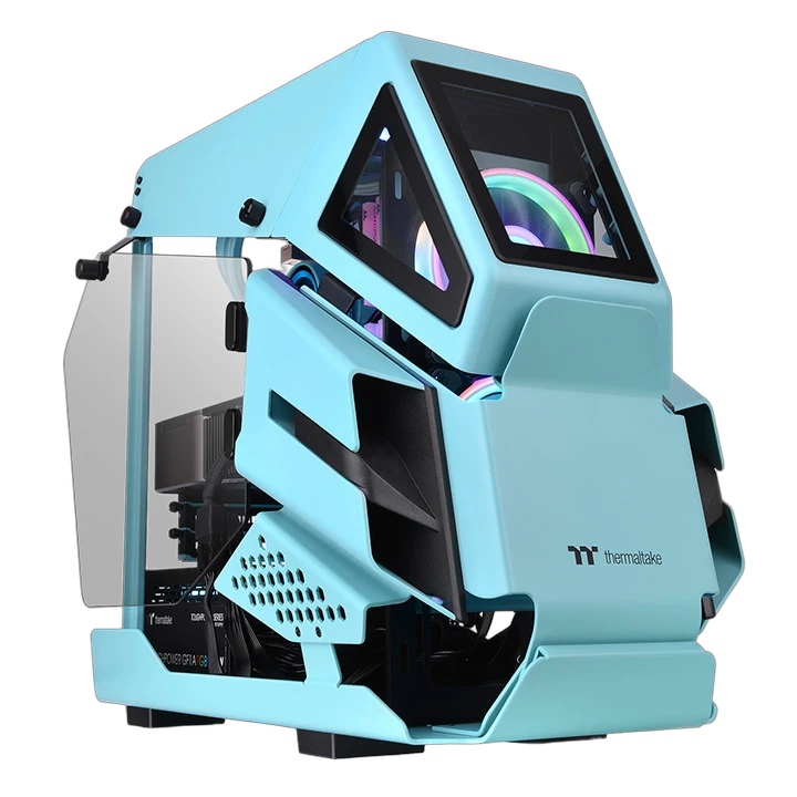 Thermaltake AH T200 Turquoise