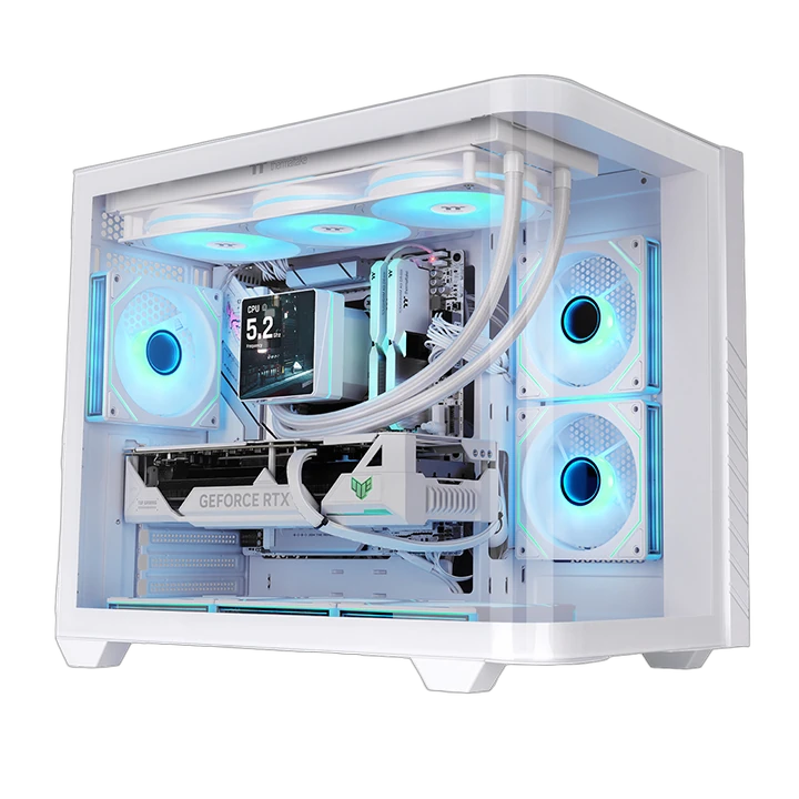 Thermaltake Vision 330 CR ARGB Snow