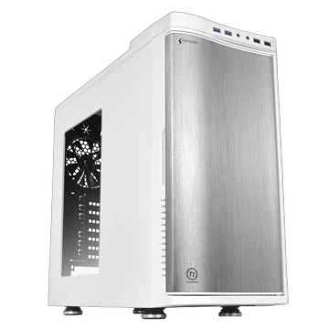 New Soprano Snow Edition - Window