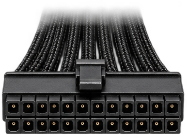 Conector ATX de 24 pines