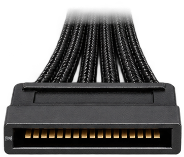 Conector de alimentación SATA