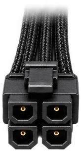 Conector EPS de 4 pines
