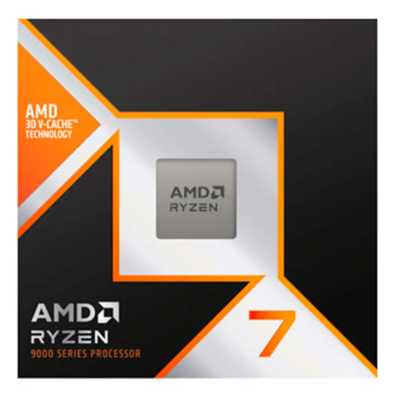 AMD Ryzen 7 9850X3D