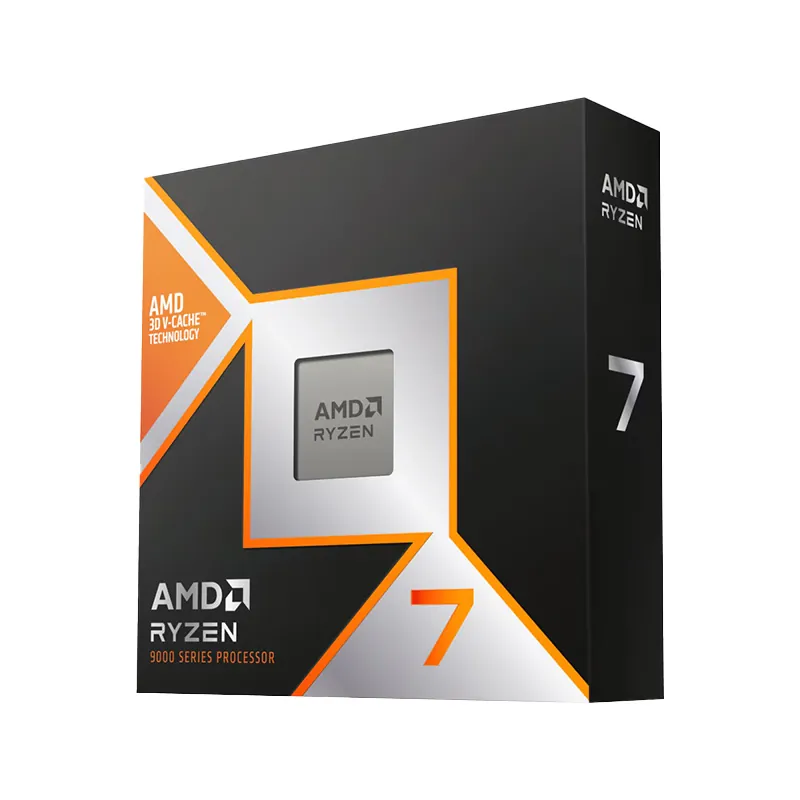 AMD Ryzen 7 9800X3D