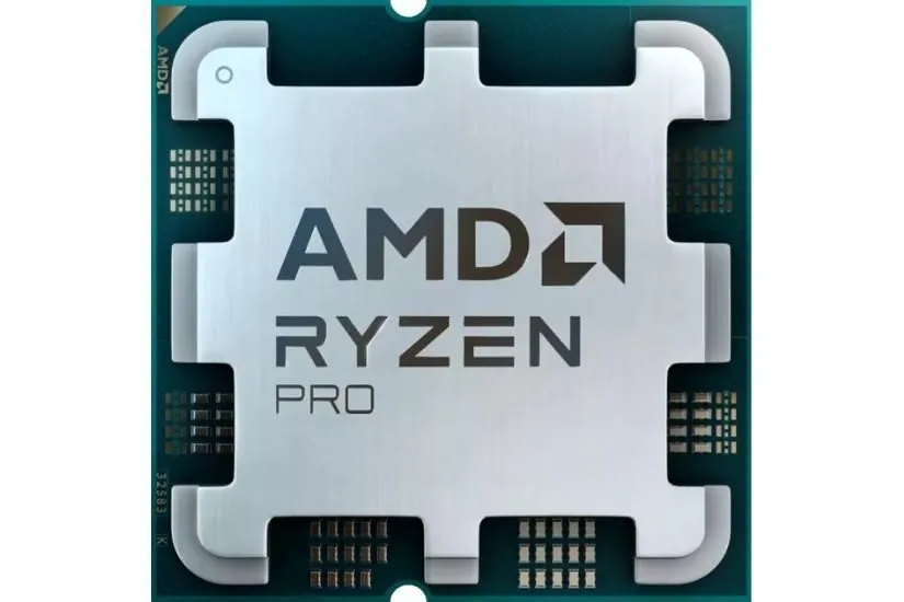 AMD Ryzen 5 PRO 7645