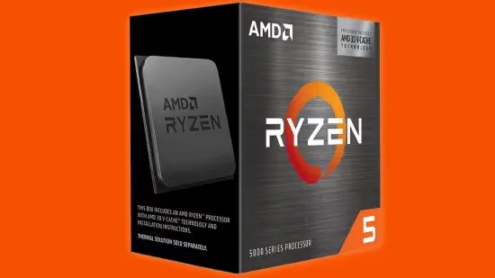 AMD Ryzen 5 5600X3D