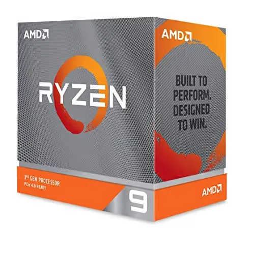 AMD Ryzen 9 3900XT