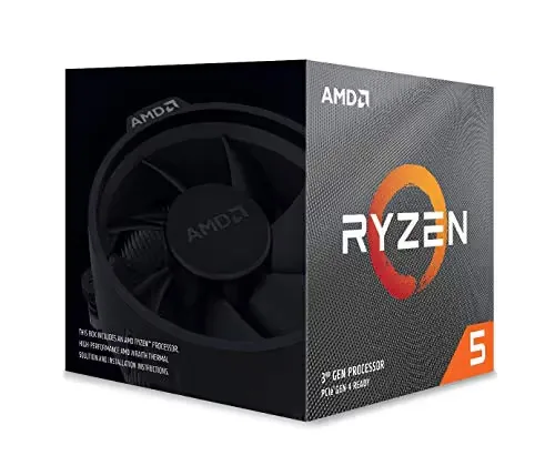 AMD Ryzen 5 3600XT